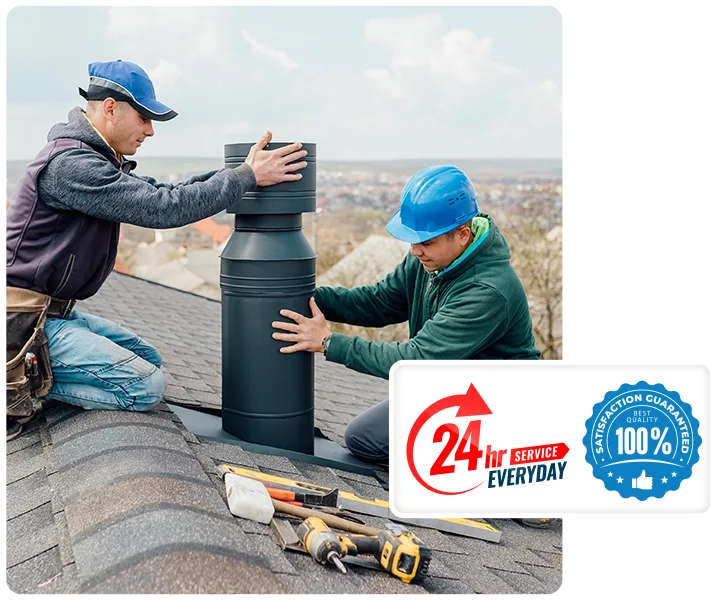 Chimney & Fireplace Installation And Repair in Athens, GA