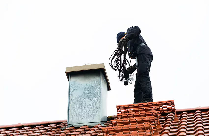 Chimney & Fireplace Sweeps in Athens, GA