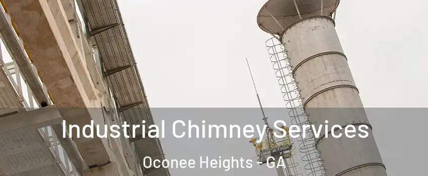 Industrial Chimney Services Oconee Heights - GA